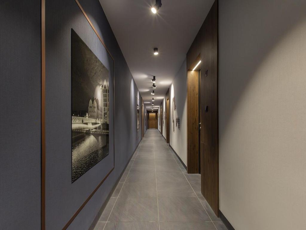 Apartament Nadmotlawie Estate Black Gdansk Luaran gambar